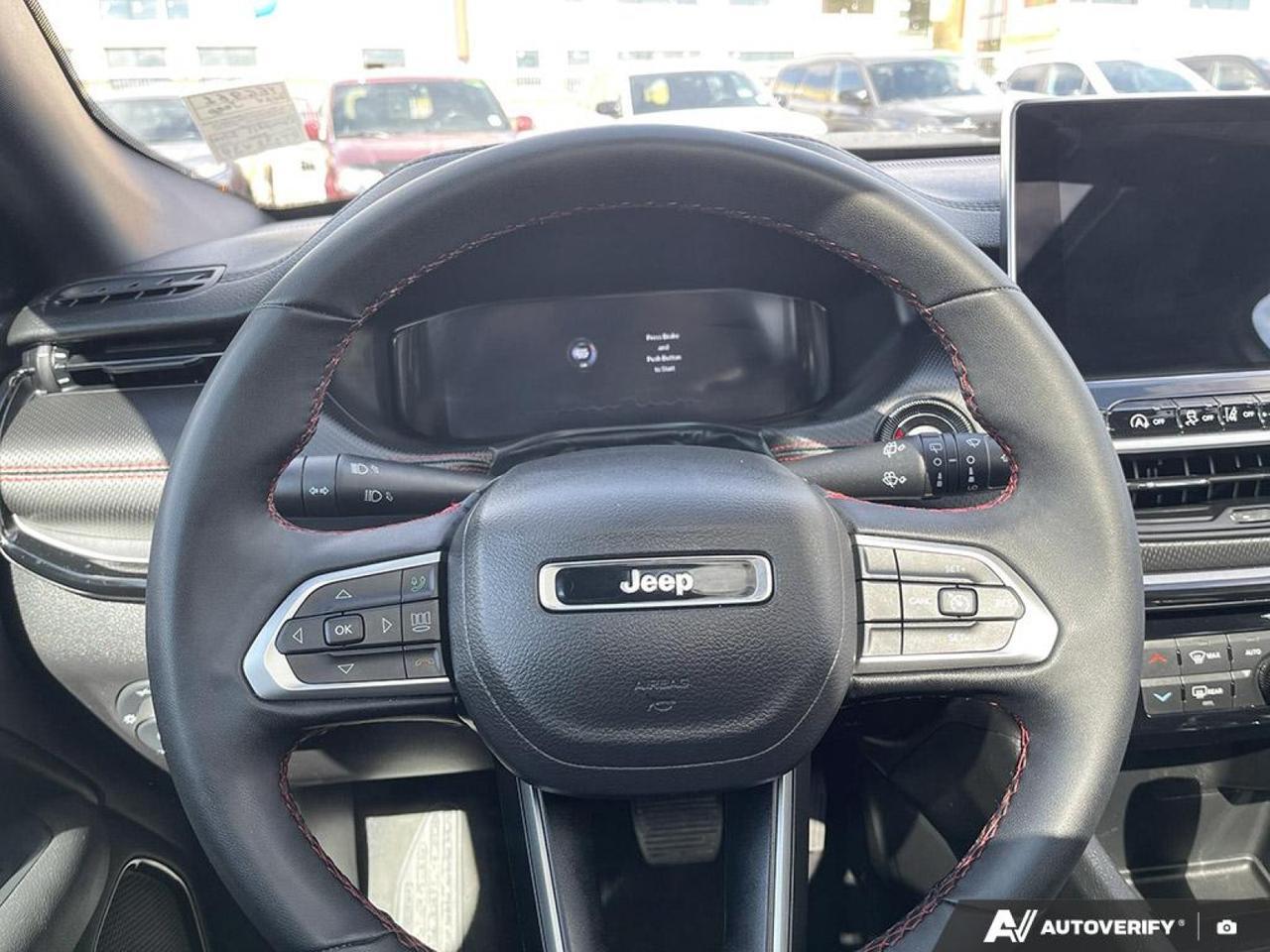 2024 Jeep Compass Trailhawk Edmonton AB