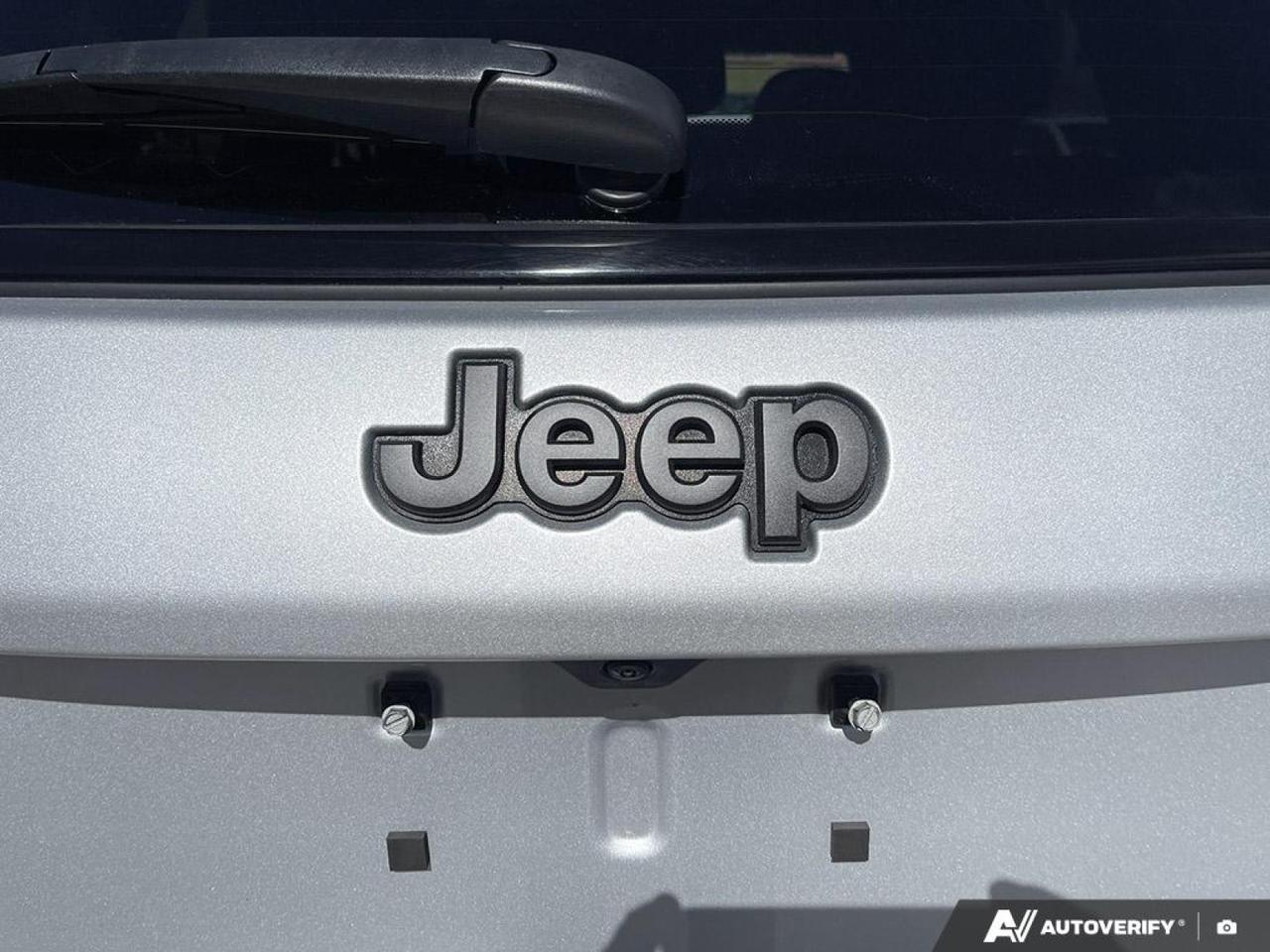 2024 Jeep Compass Trailhawk Edmonton AB