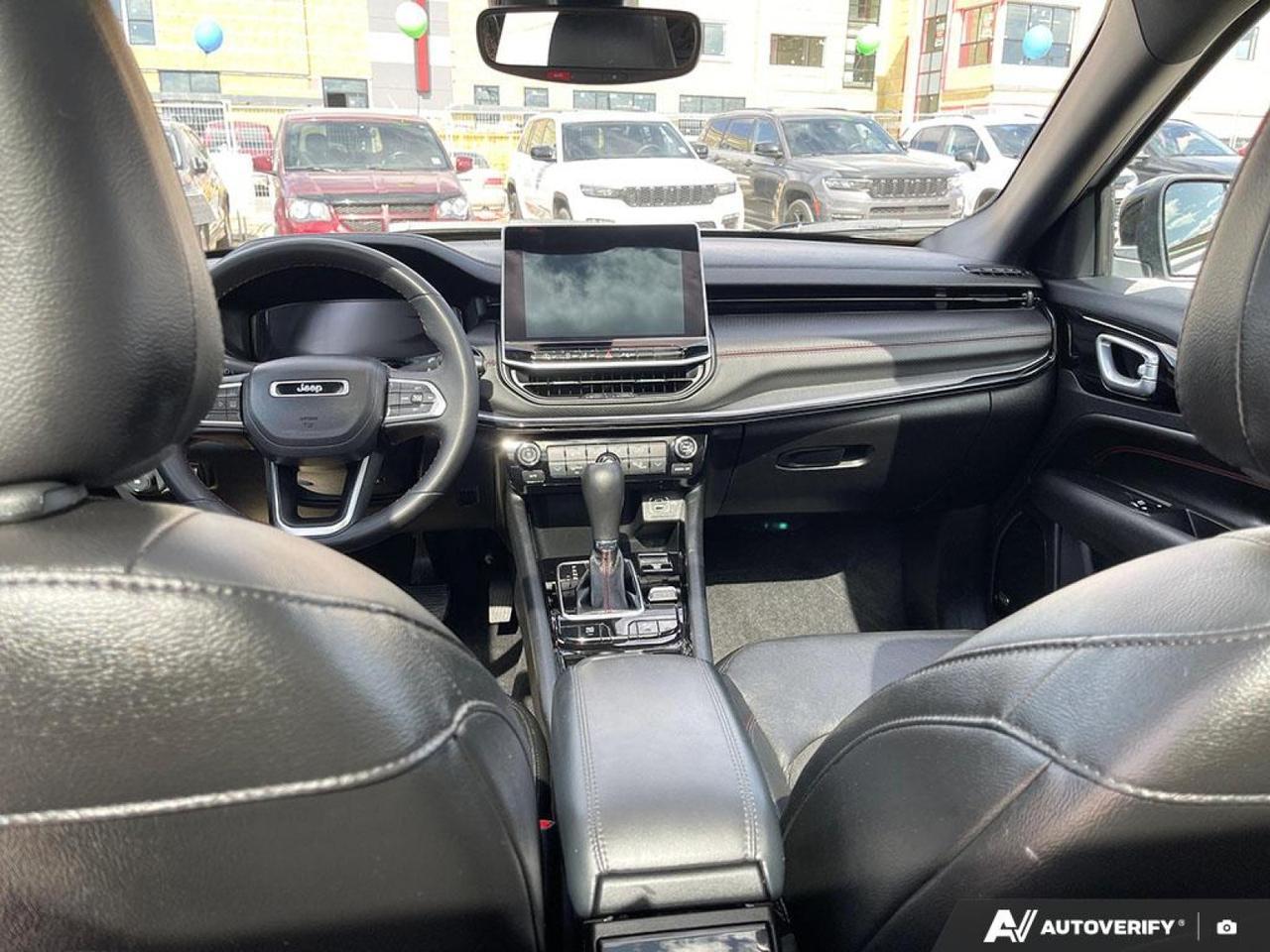 2024 Jeep Compass Trailhawk Edmonton AB