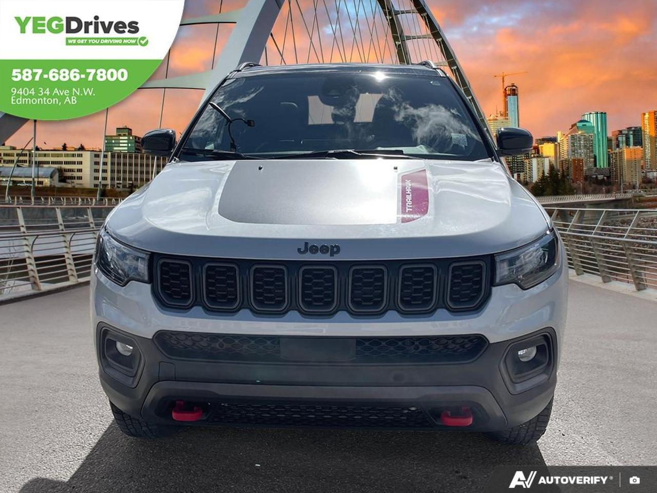 2024 Jeep Compass Trailhawk