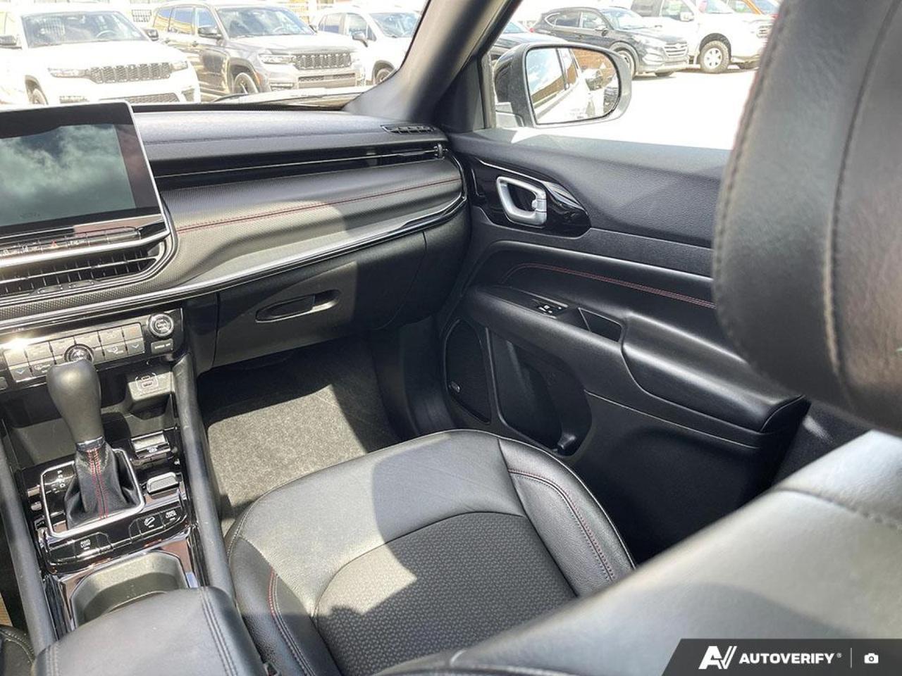 2024 Jeep Compass Trailhawk Edmonton AB