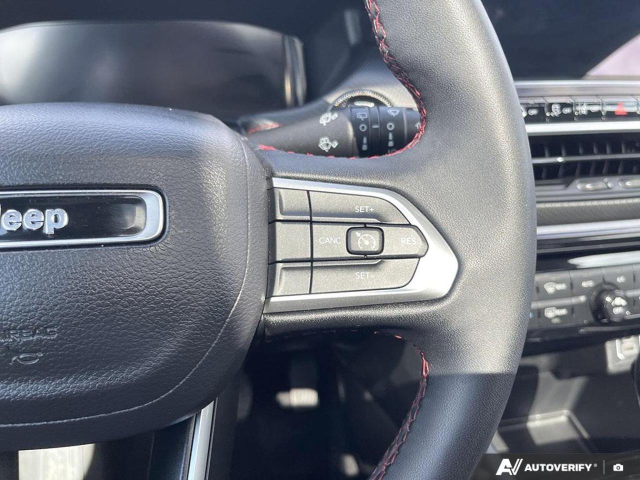2024 Jeep Compass Trailhawk Edmonton AB