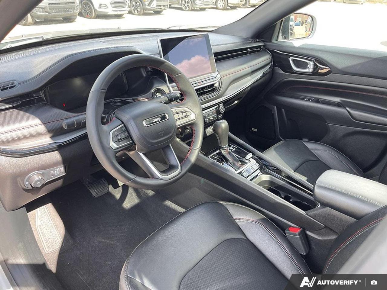 2024 Jeep Compass Trailhawk Edmonton AB
