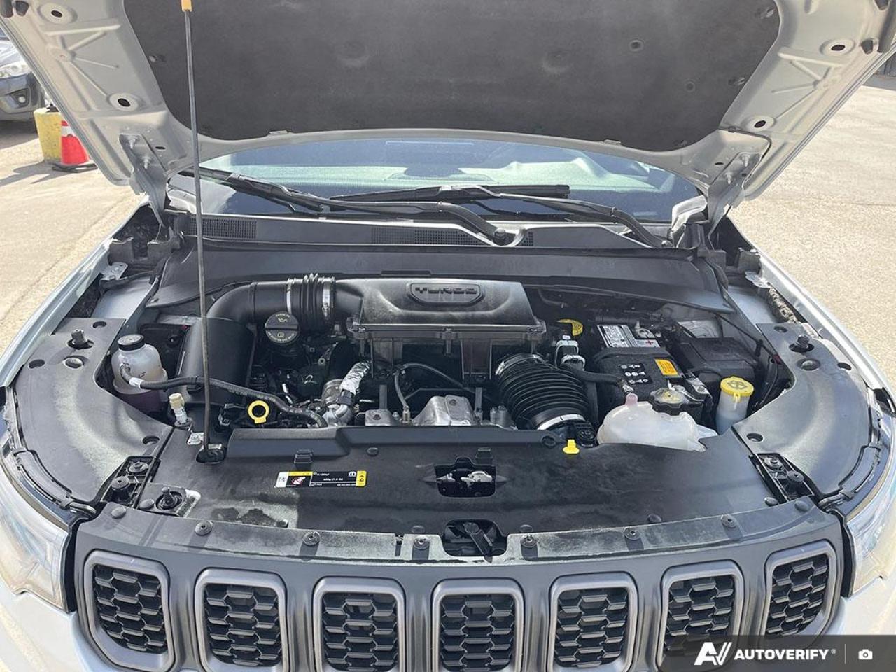 2024 Jeep Compass Trailhawk Edmonton AB