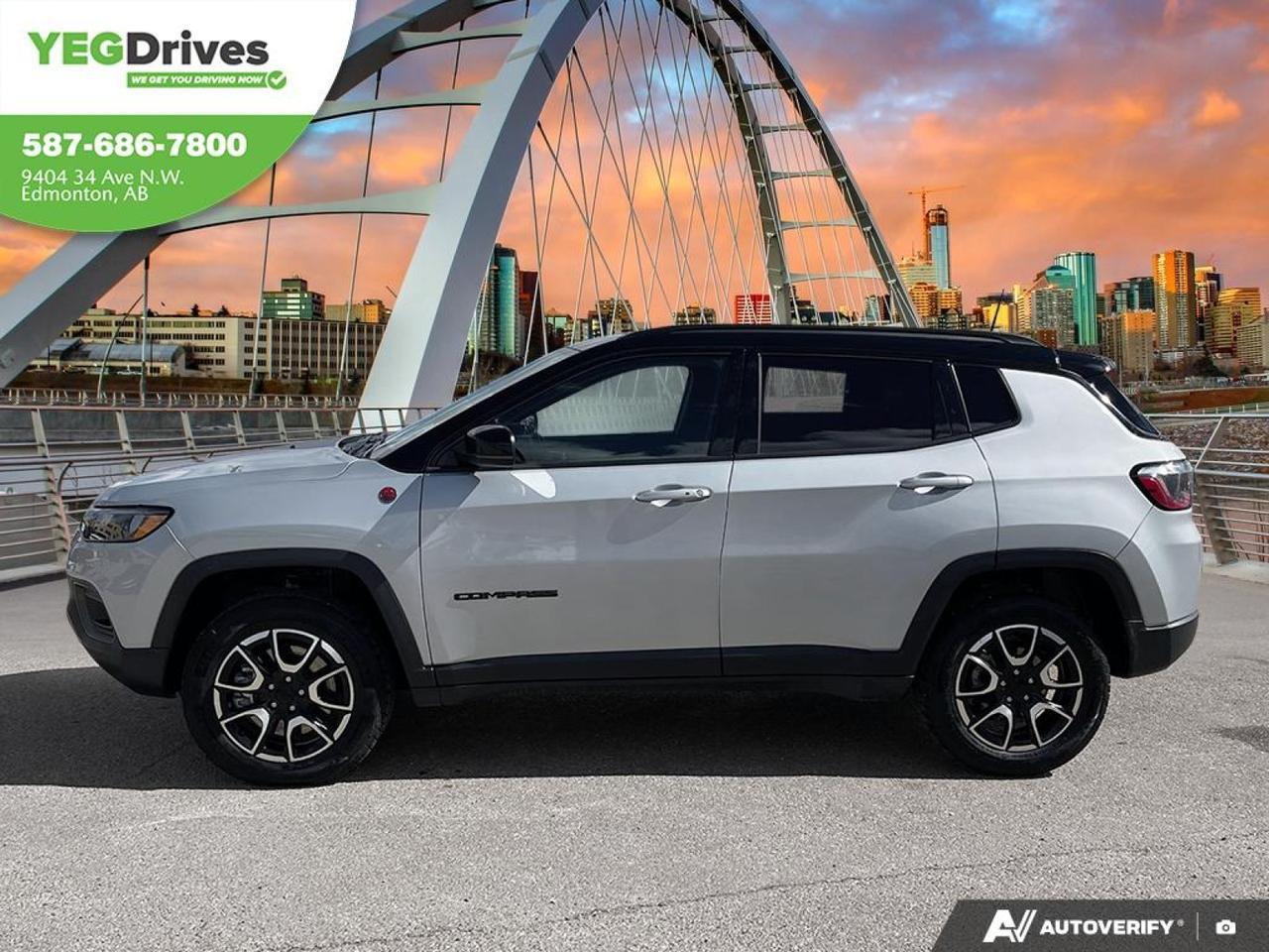 2024 Jeep Compass Trailhawk