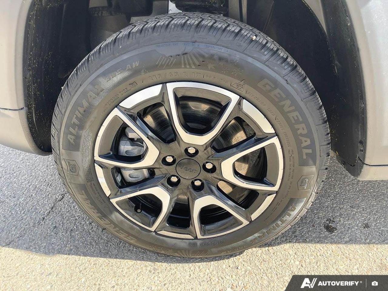 2024 Jeep Compass Trailhawk Edmonton AB