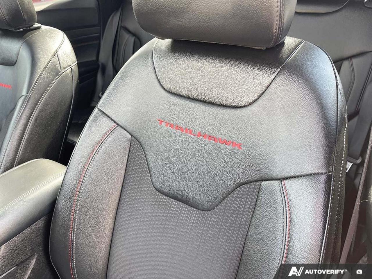 2024 Jeep Compass Trailhawk Edmonton AB