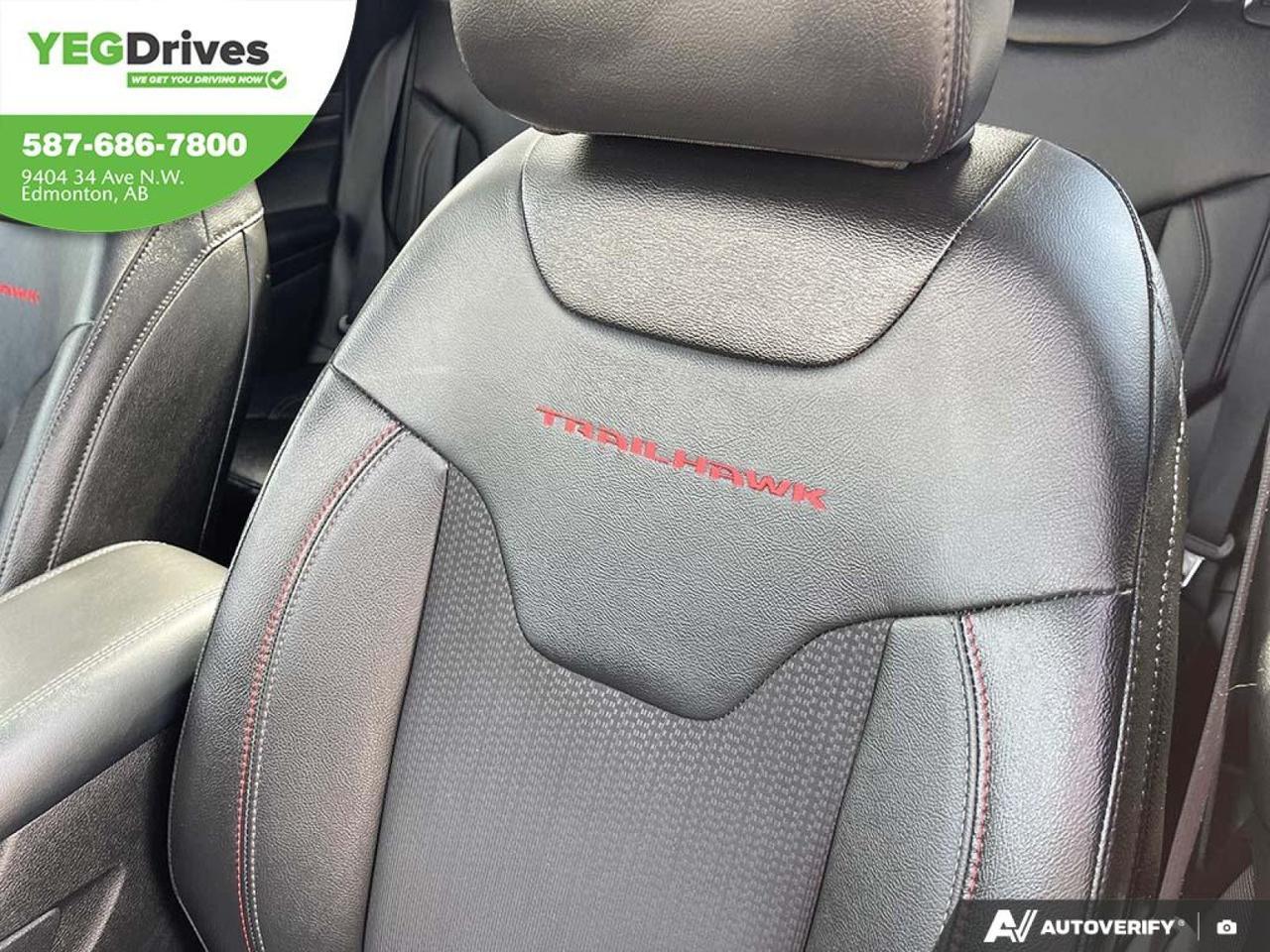 2024 Jeep Compass Trailhawk Edmonton AB