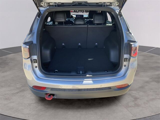 2024 Jeep Compass Trailhawk El Paso TX