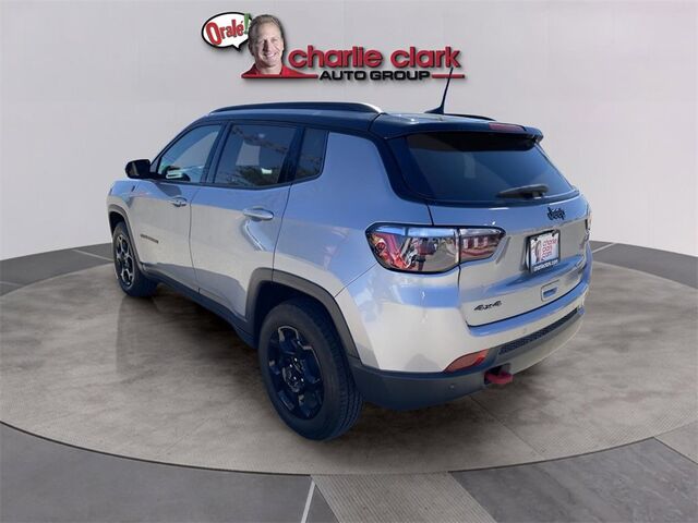 2024 Jeep Compass Trailhawk El Paso TX