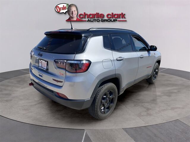 2024 Jeep Compass Trailhawk El Paso TX