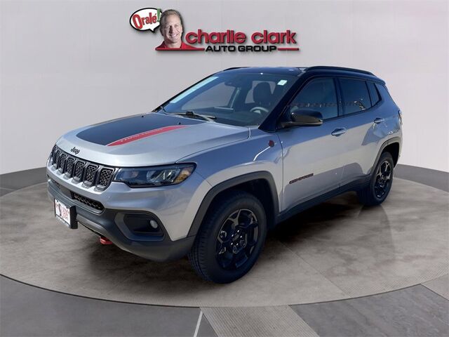 2024 Jeep Compass Trailhawk El Paso TX