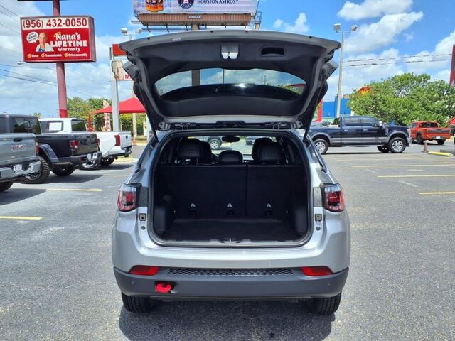 2024 Jeep Compass Trailhawk El Paso TX