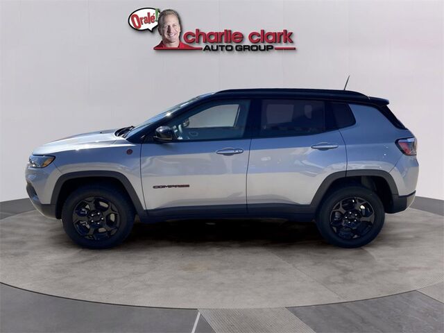 2024 Jeep Compass Trailhawk El Paso TX