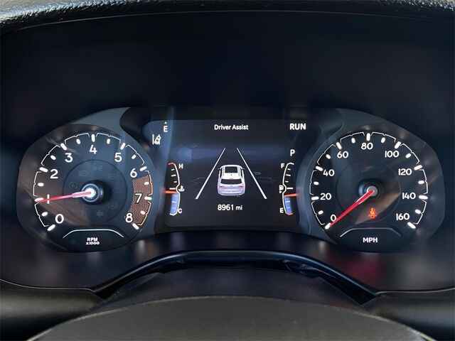 2024 Jeep Compass Trailhawk El Paso TX