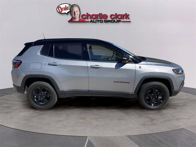 2024 Jeep Compass Trailhawk El Paso TX