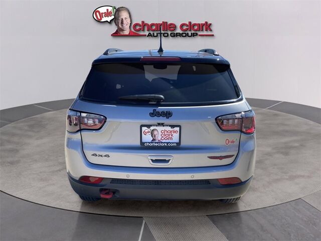 2024 Jeep Compass Trailhawk El Paso TX