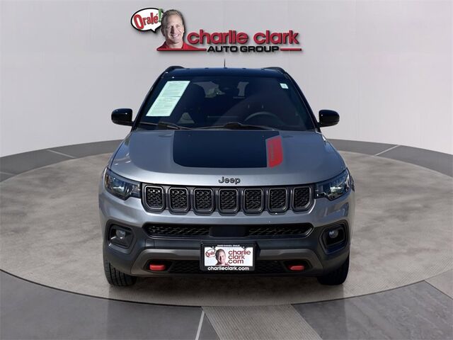 2024 Jeep Compass Trailhawk El Paso TX