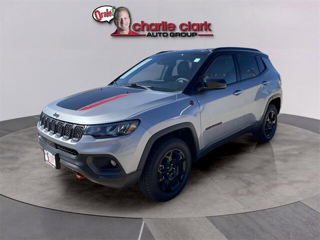 2024 Jeep Compass Trailhawk El Paso TX