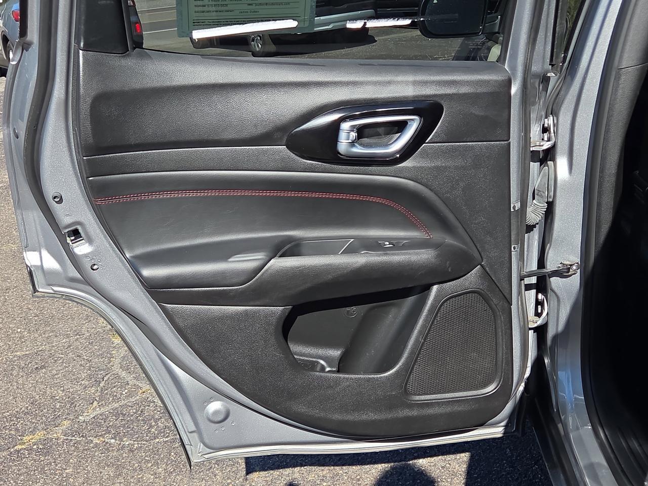 2024 Jeep Compass Trailhawk Hamburg PA