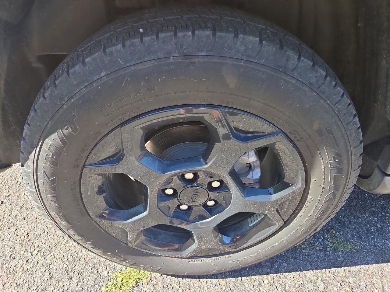 2024 Jeep Compass Trailhawk Hamburg PA
