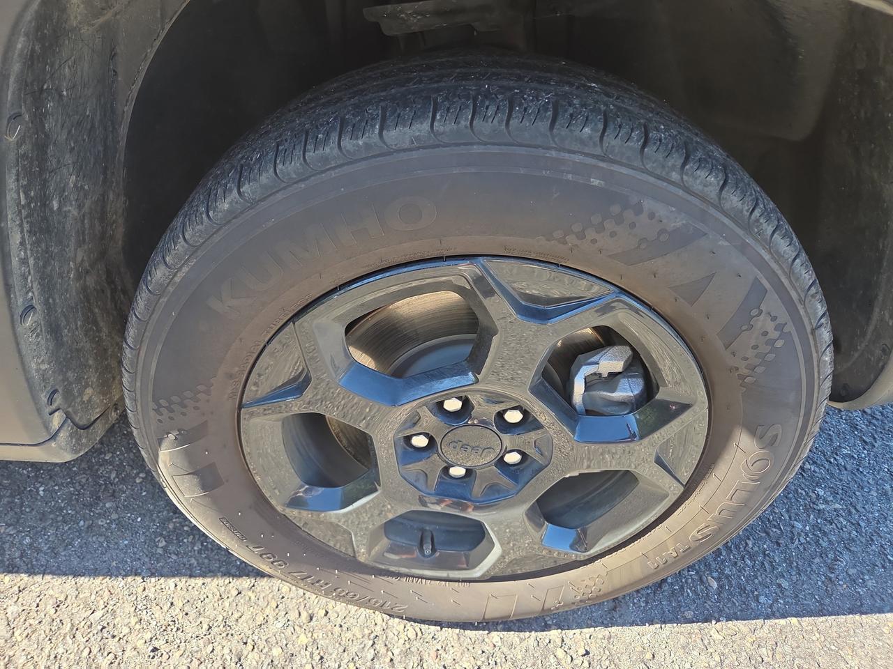 2024 Jeep Compass Trailhawk Hamburg PA