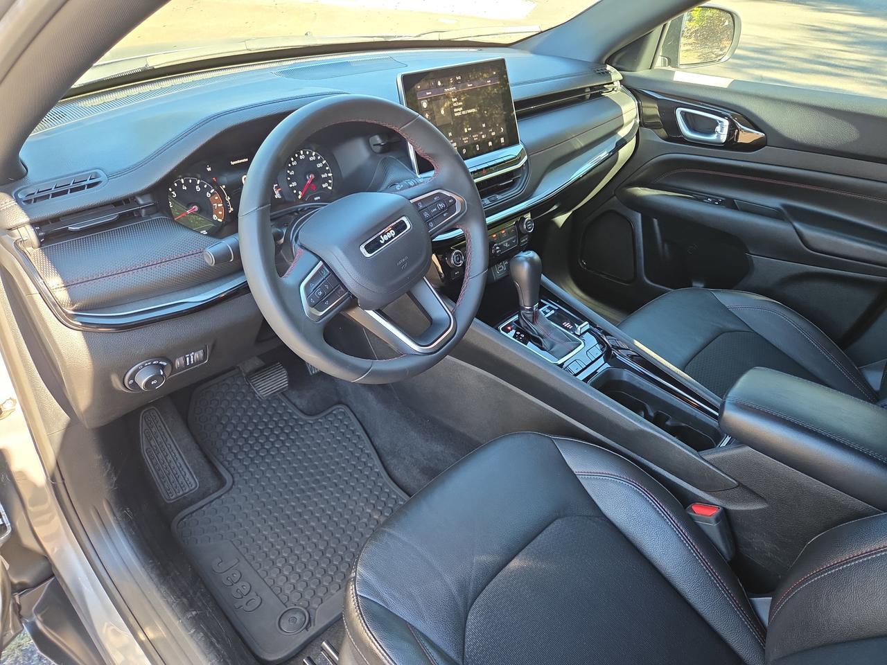 2024 Jeep Compass Trailhawk Hamburg PA