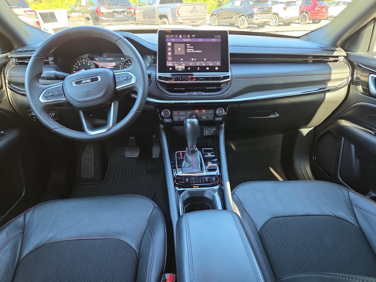 2024 Jeep Compass Trailhawk Hamburg PA