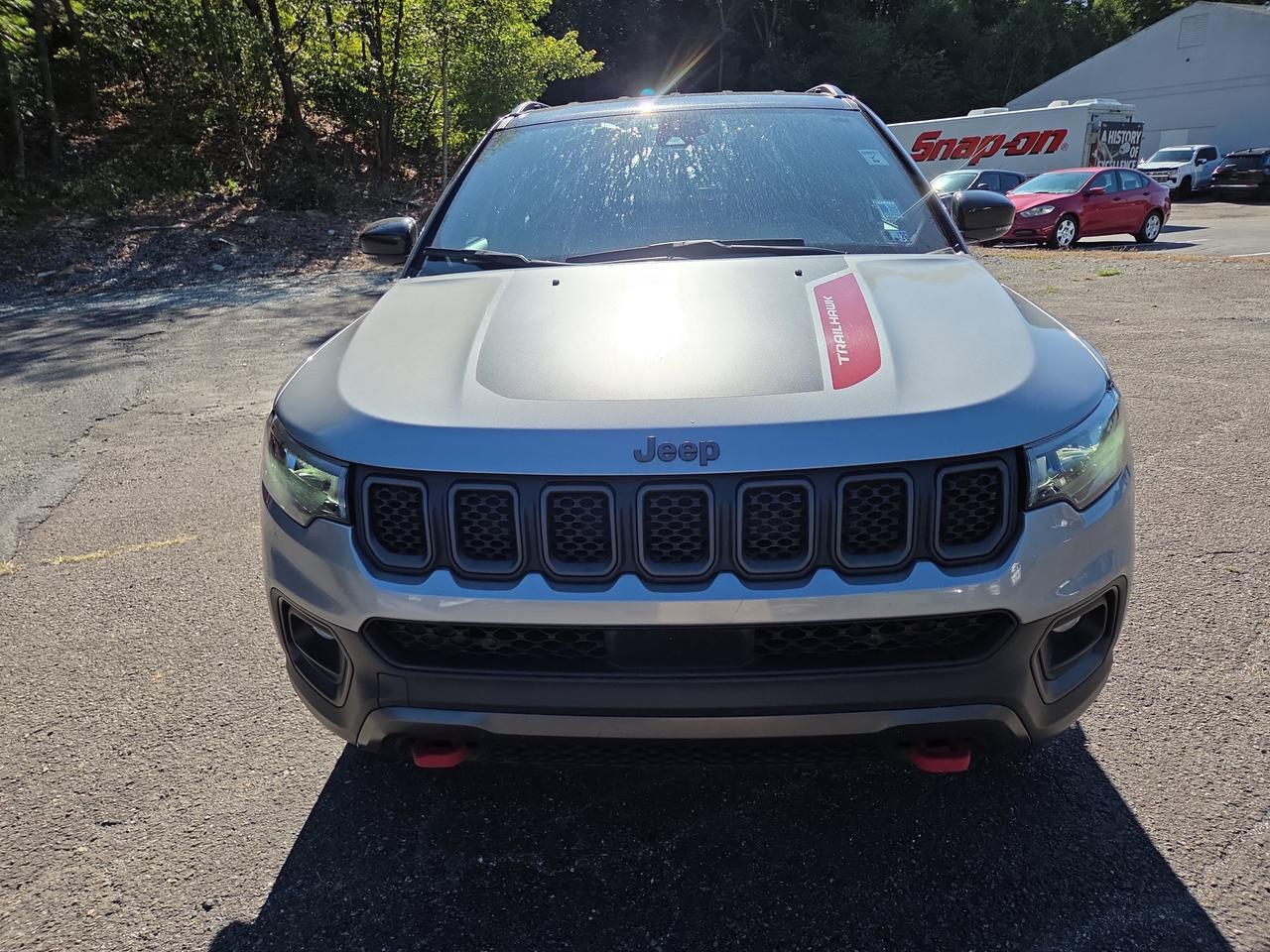 2024 Jeep Compass Trailhawk Hamburg PA