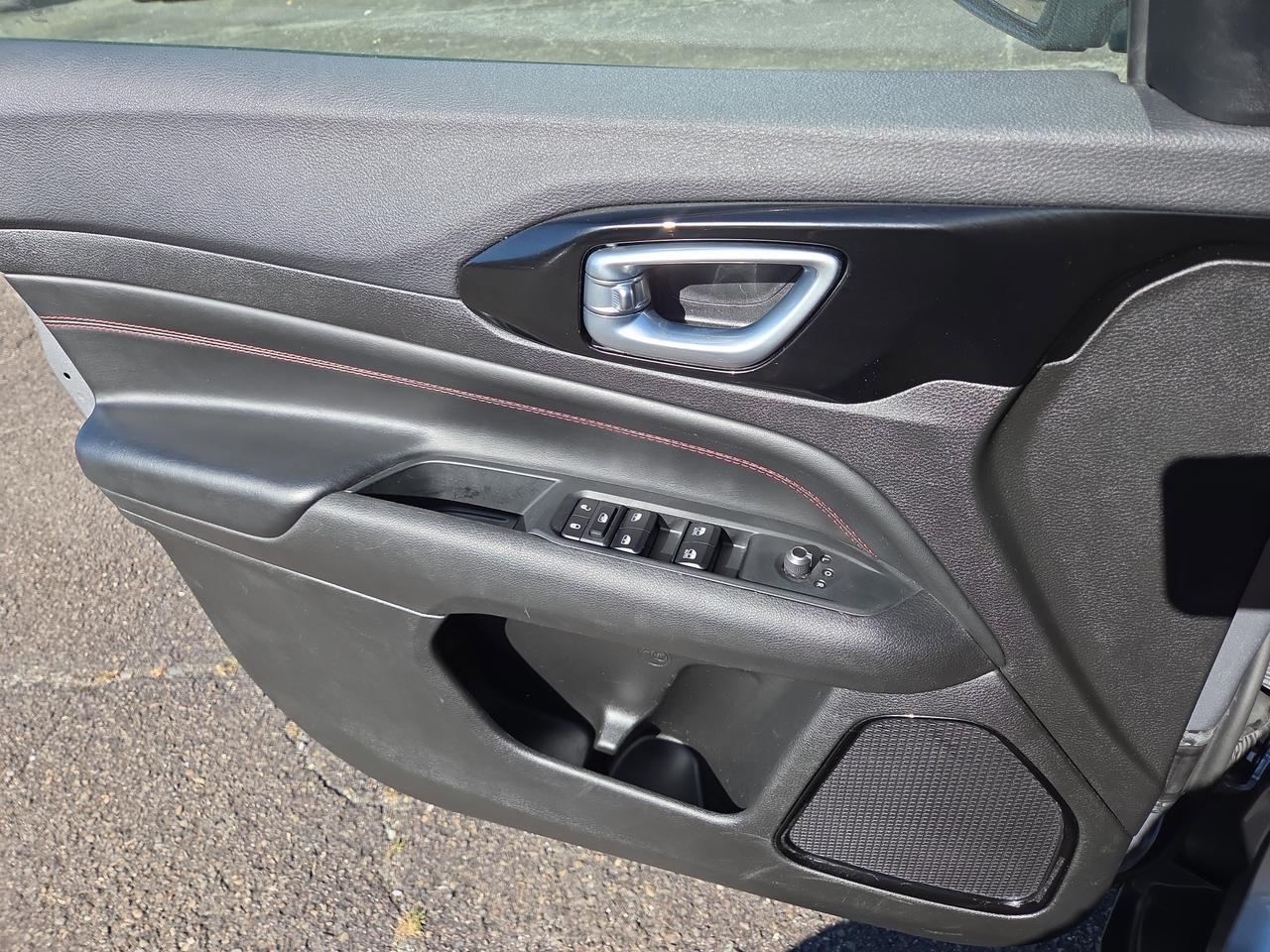 2024 Jeep Compass Trailhawk Hamburg PA