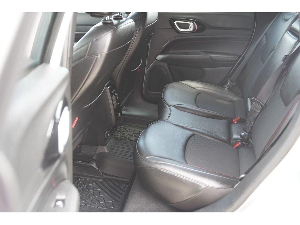 2024 Jeep Compass Trailhawk Huntington UT