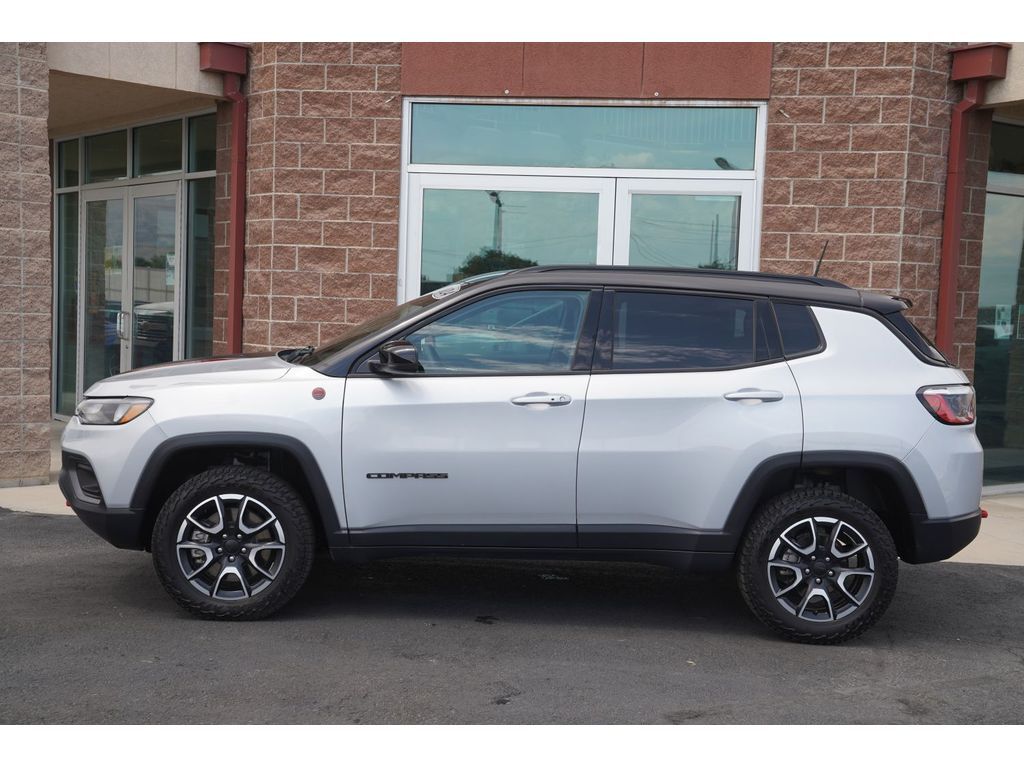 2024 Jeep Compass Trailhawk Huntington UT