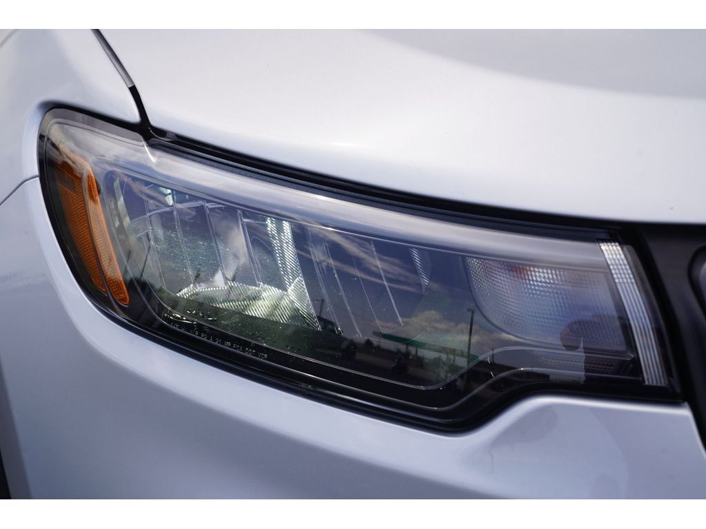2024 Jeep Compass Trailhawk Huntington UT