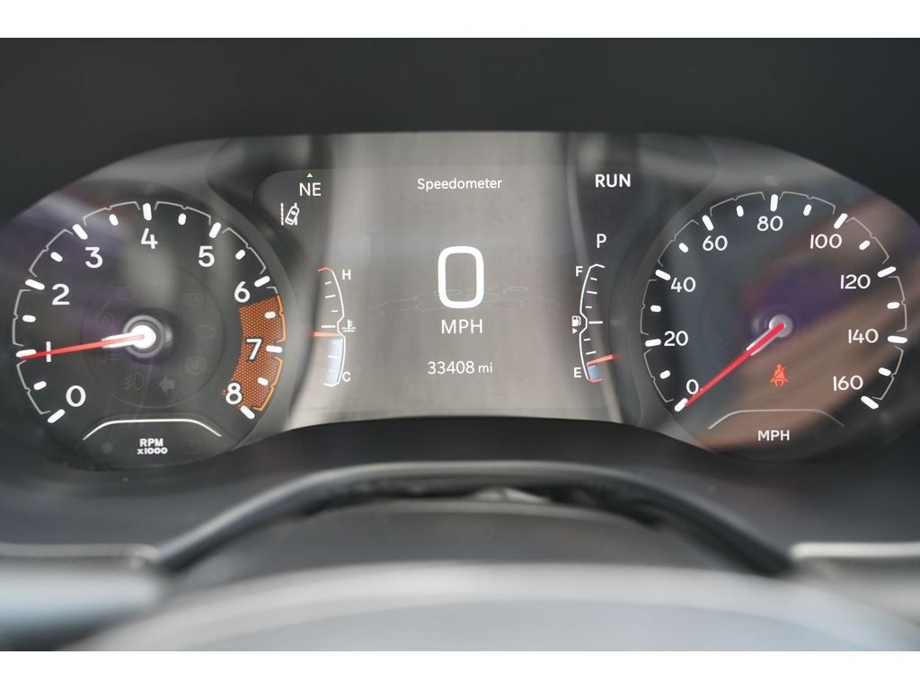 2024 Jeep Compass Trailhawk Huntington UT
