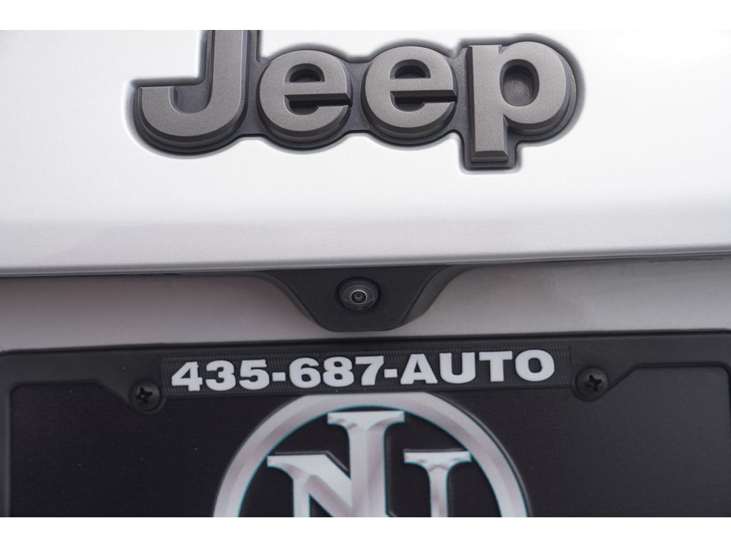 2024 Jeep Compass Trailhawk Huntington UT