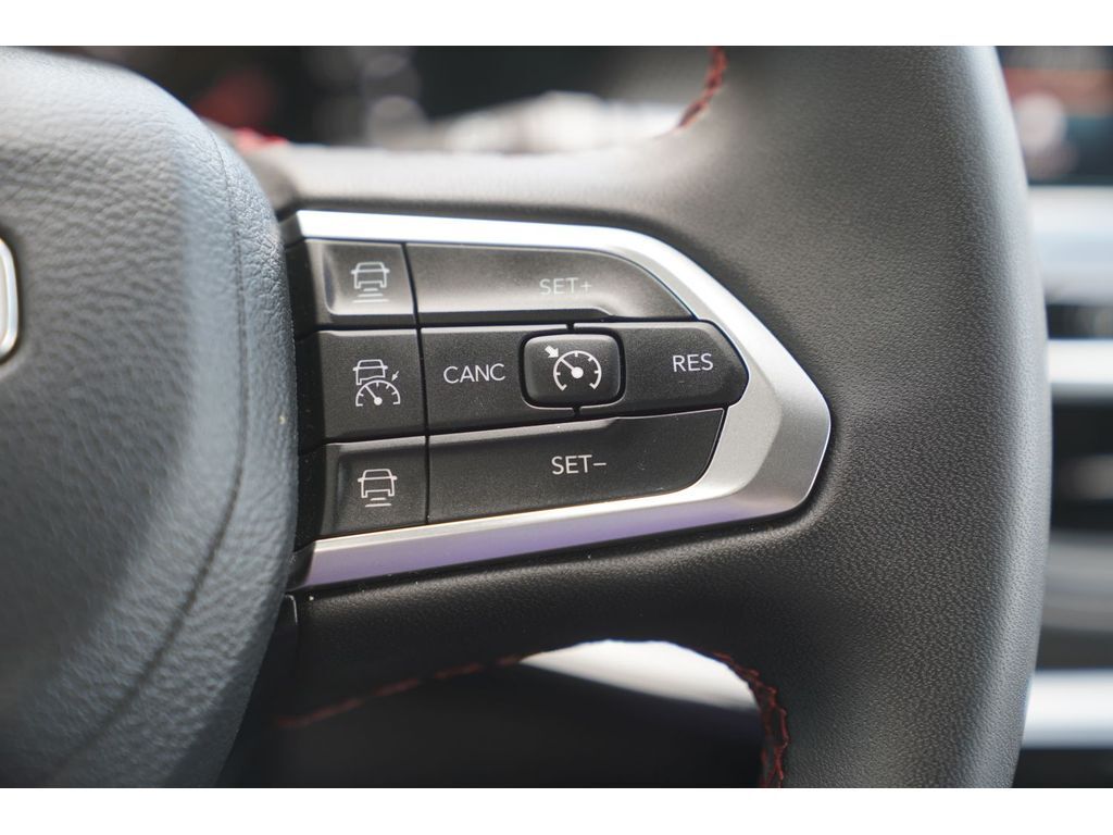2024 Jeep Compass Trailhawk Huntington UT