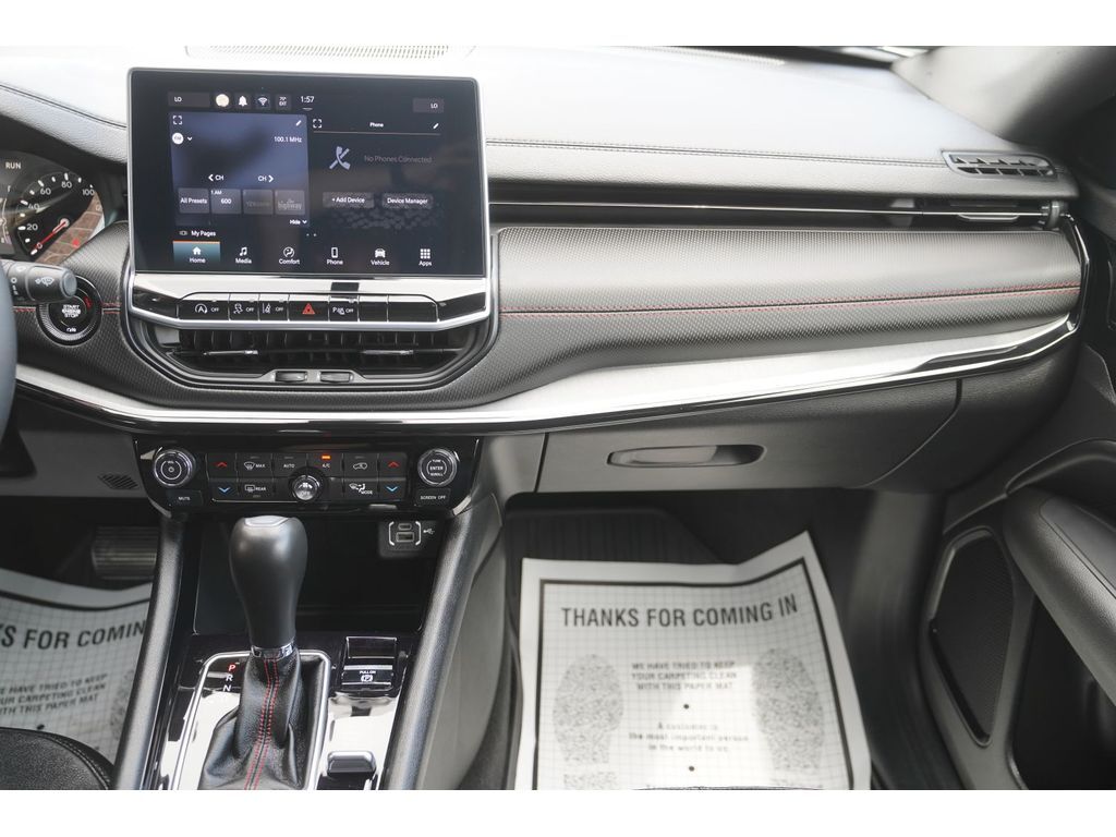 2024 Jeep Compass Trailhawk Huntington UT