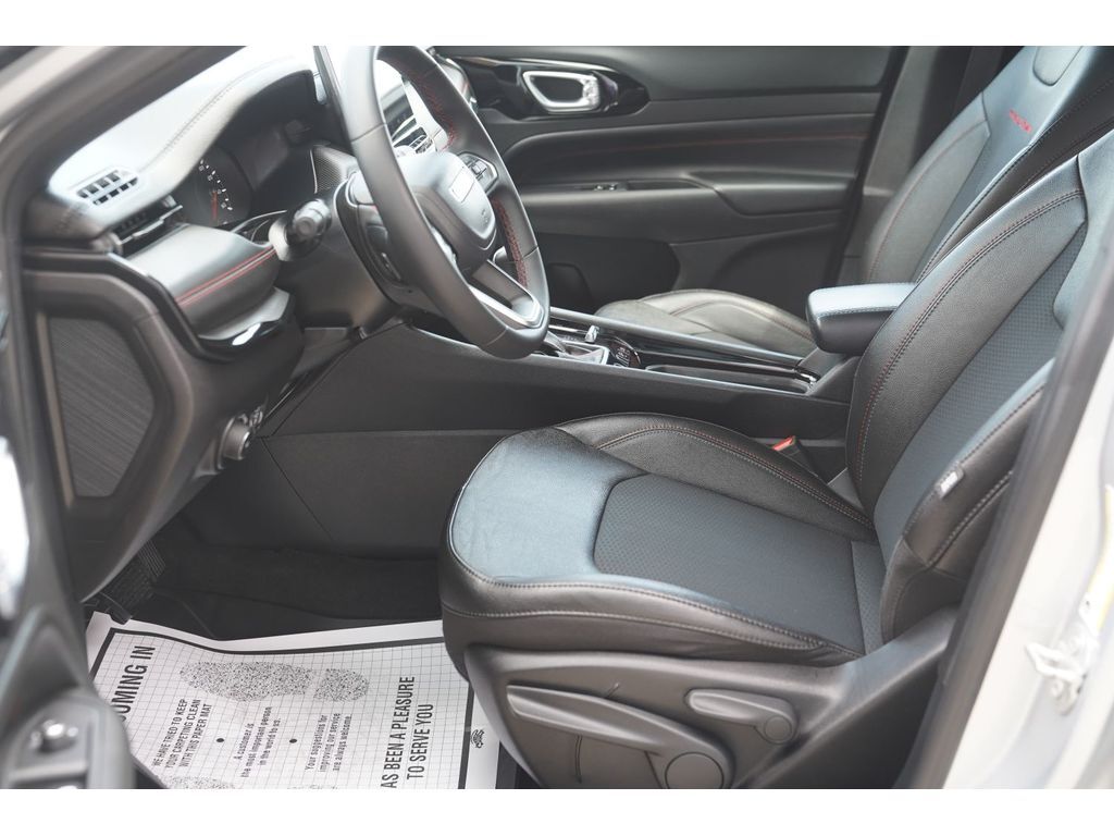 2024 Jeep Compass Trailhawk Huntington UT