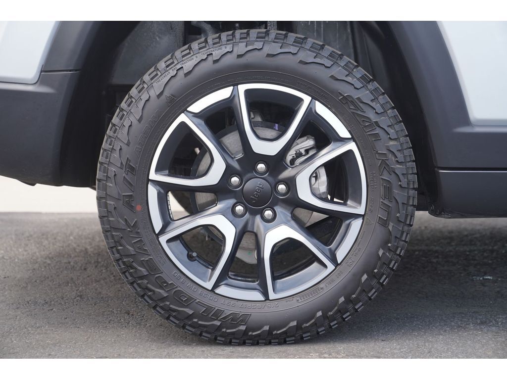 2024 Jeep Compass Trailhawk Huntington UT