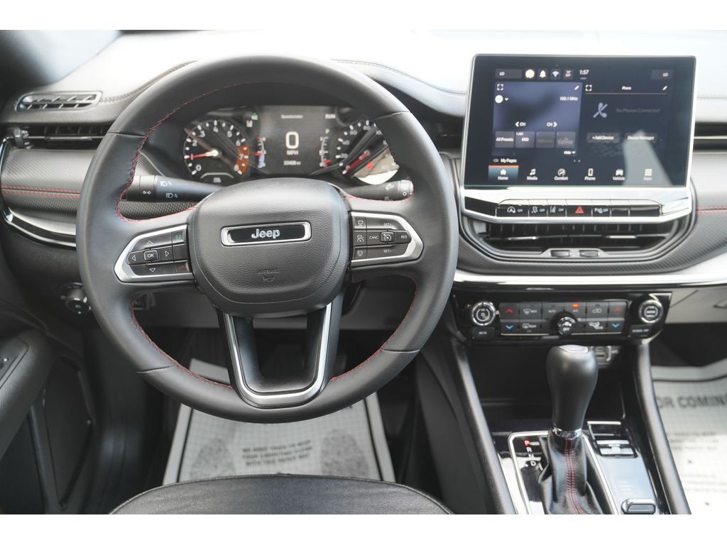 2024 Jeep Compass Trailhawk Huntington UT