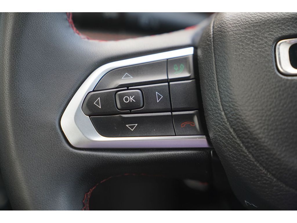 2024 Jeep Compass Trailhawk Huntington UT