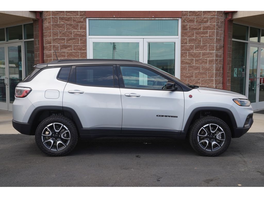 2024 Jeep Compass Trailhawk Huntington UT