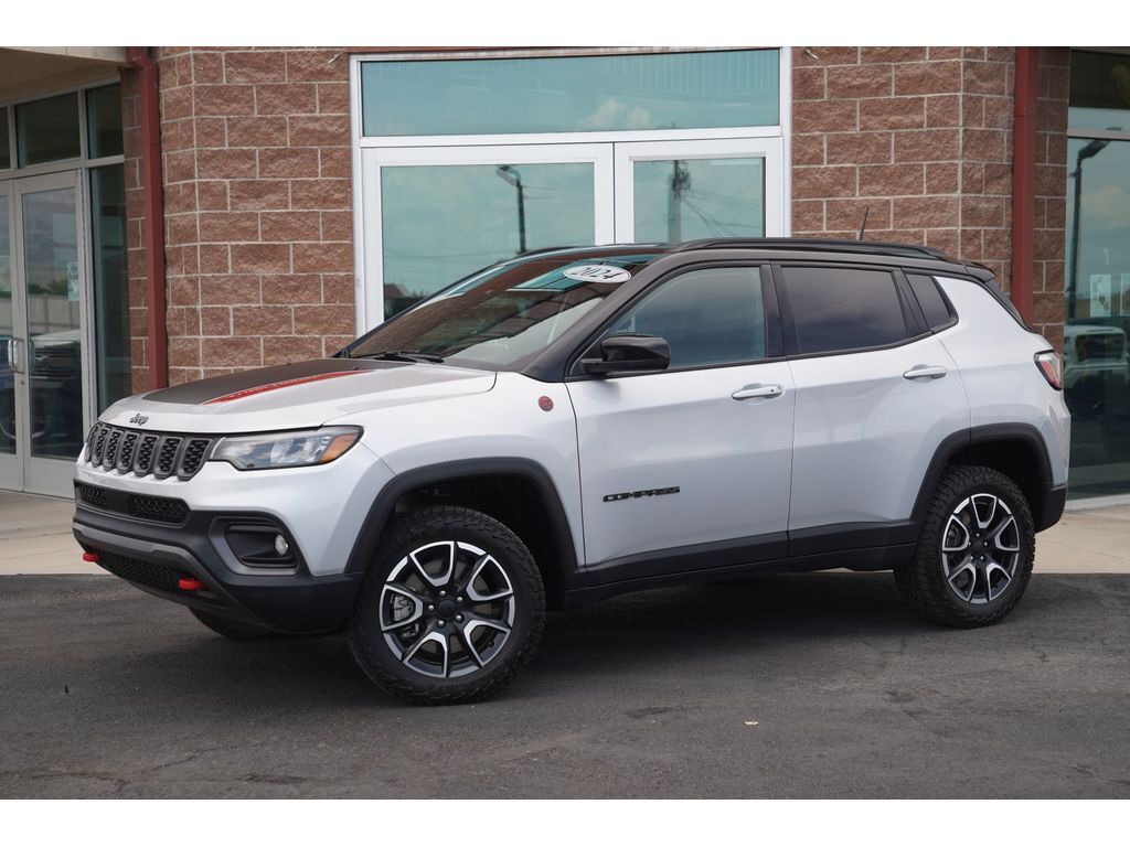 2024 Jeep Compass Trailhawk
