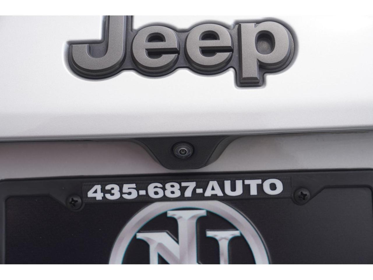 2024 Jeep Compass Trailhawk Huntington UT