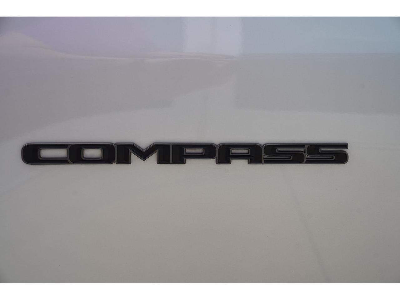 2024 Jeep Compass Trailhawk Huntington UT