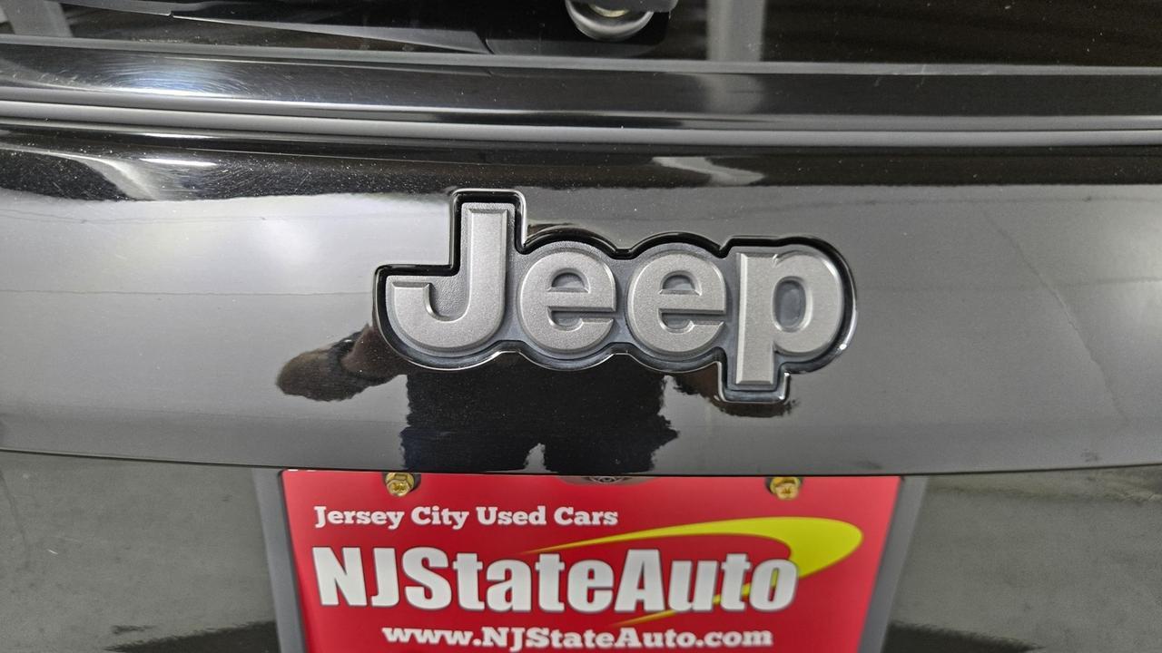 2024 Jeep Compass Trailhawk Jersey City NJ