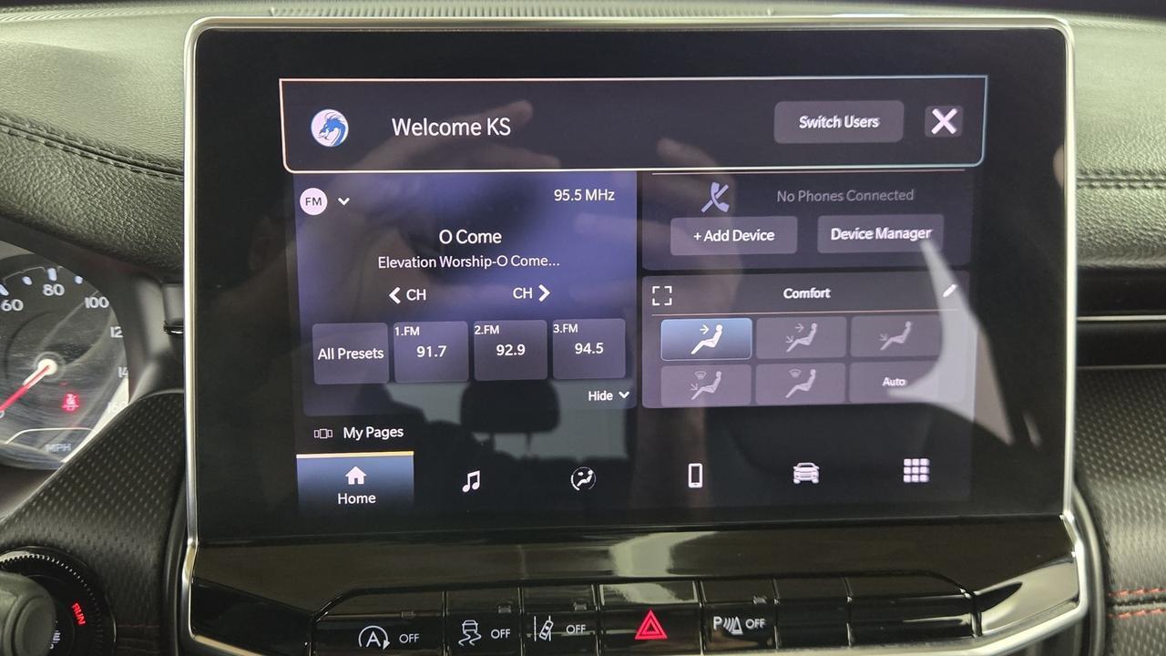 2024 Jeep Compass Trailhawk Jersey City NJ