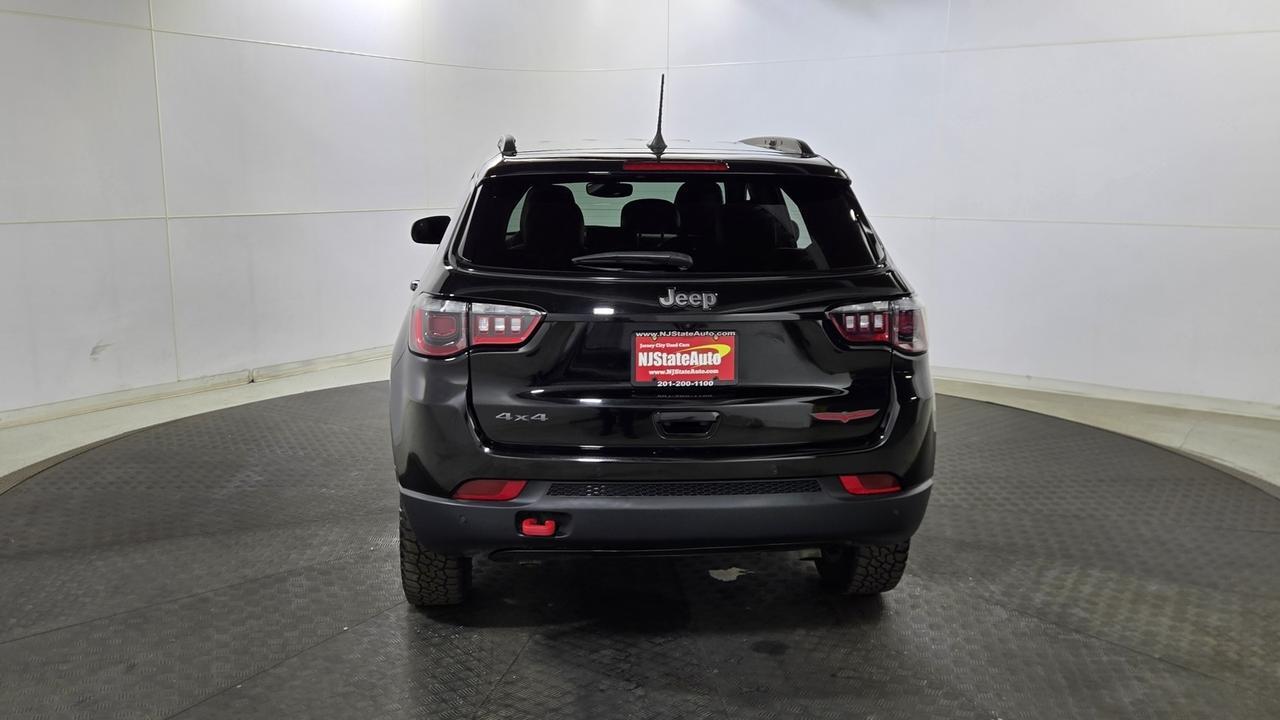2024 Jeep Compass Trailhawk Jersey City NJ