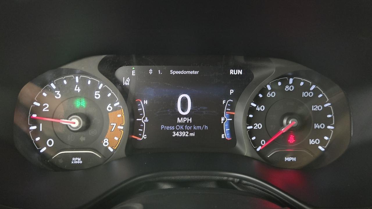 2024 Jeep Compass Trailhawk Jersey City NJ