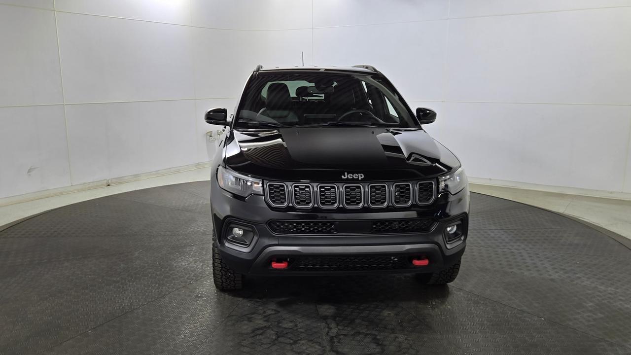 2024 Jeep Compass Trailhawk Jersey City NJ